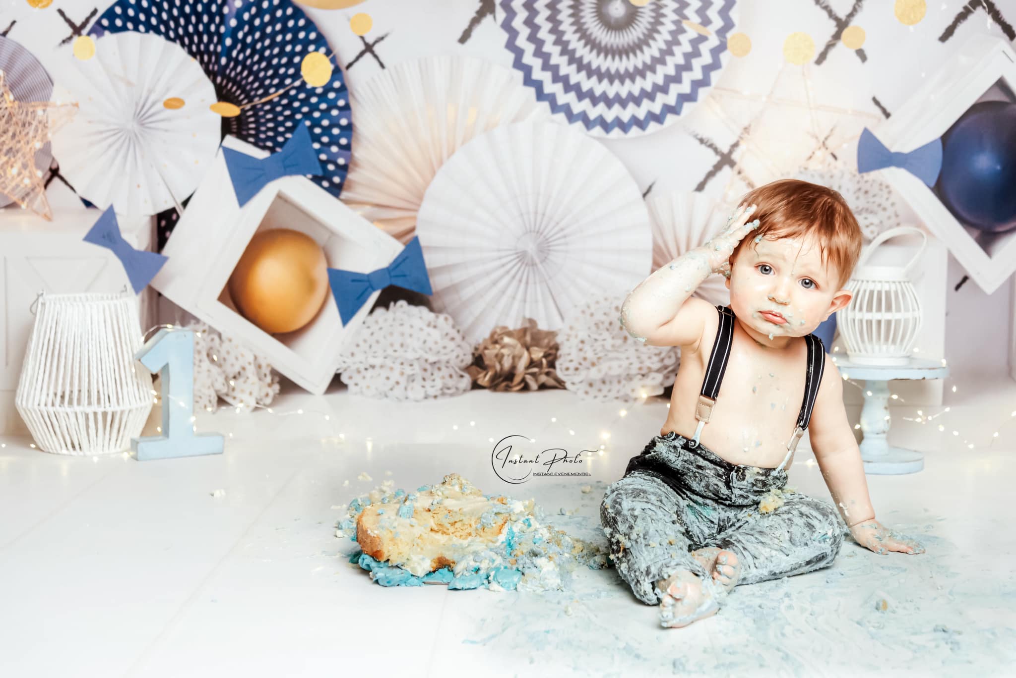 Galerie Baptême Léa